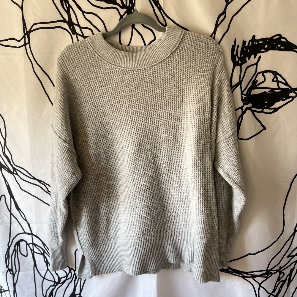 Grey Aerie Sweater